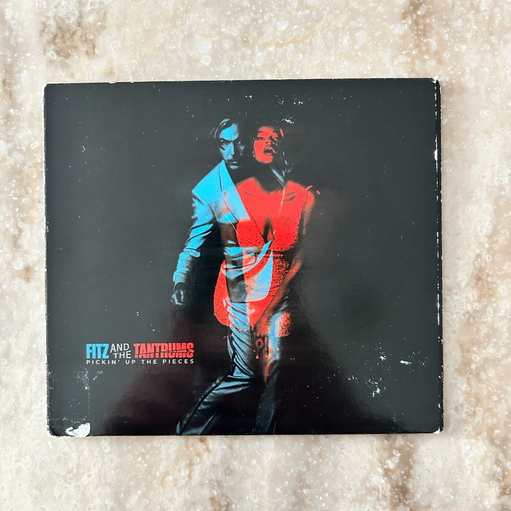 Fitz and the Tantrums “Pickin’ Up the Pieces”